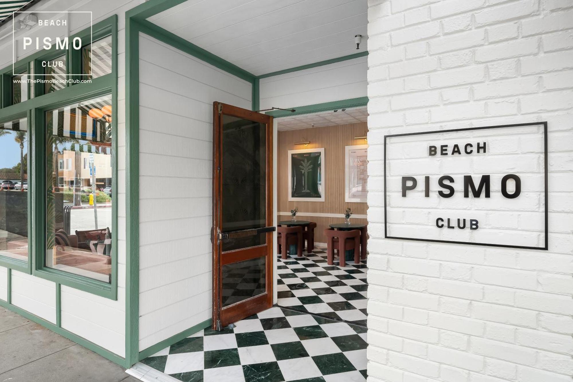 Pismo Beach Club Zewnętrze zdjęcie
